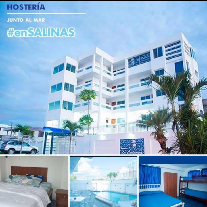 Hosteria La Costanera Salinas  Exterior foto
